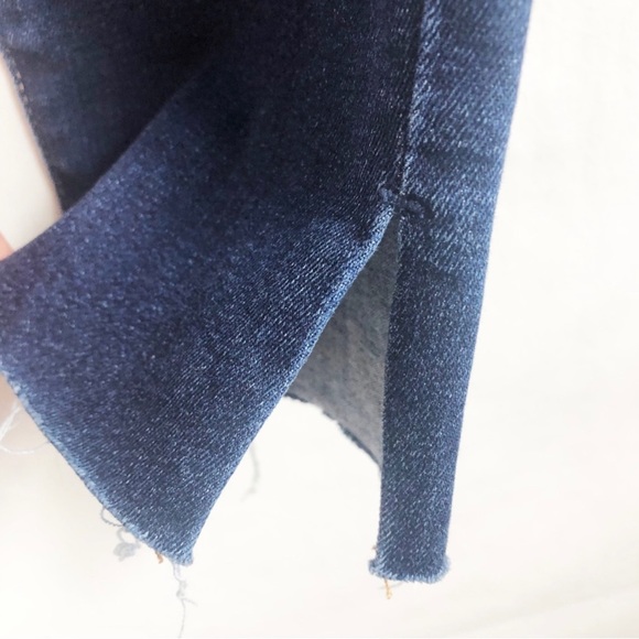 Sam Edelman 'The Kitten' Mid Rise Ankle Skinny I
Dark Wash. Size 34 - Picture 5 of 6